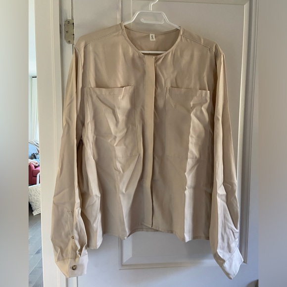 Kotn lyocell shirt button up - Picture 2 of 7